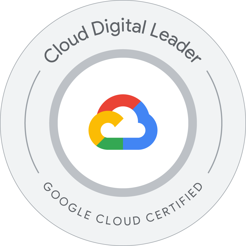 Google Cloud Certified